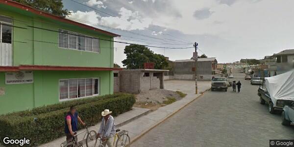 PRESIDENCIA AUXILIAR SAN LORENZO OMETEPEC